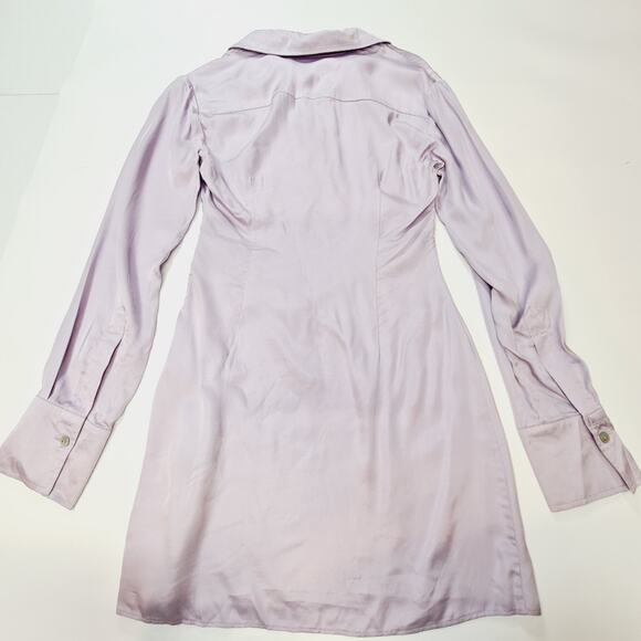 Song of Style Quinn Mini Dress in Lavender XXS - Picture 11 of 13